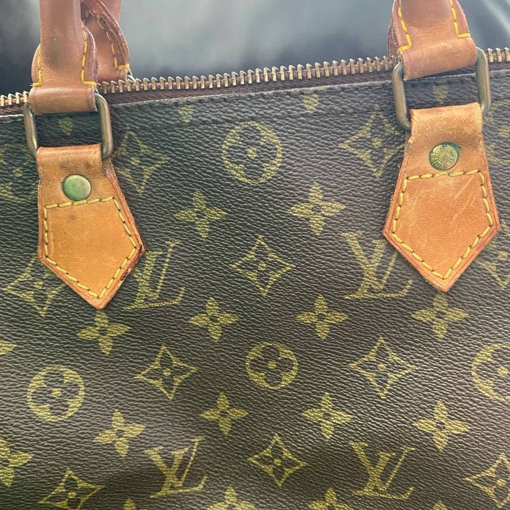 Vintage speedy 30 - Picture 14 of 16